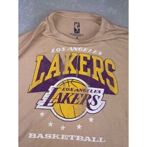 Los Angeles Lakers NBA Basketball Graphic T-Shirt‎ Small